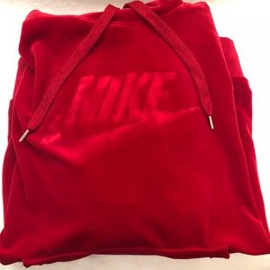 Nike Velvet hoodie